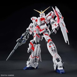 Bandai Megasize Gundam Unicorn Destroy 1/48